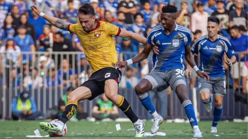 Este viejo anhelo de Universidad de Chile lanzó un adelanto sobre su futuro.