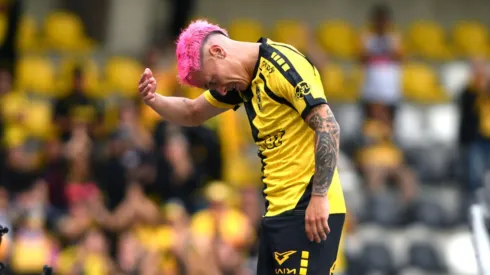 Zavala pertenece a Colo Colo.