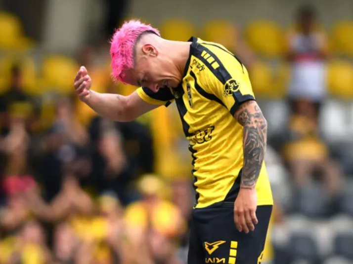 ¿Vuelve a Colo Colo? La enigmática publicación de Cristián Zavala