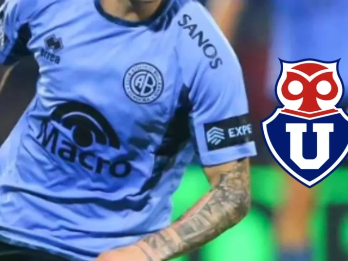 Estuvo cerca de la U y hoy su futuro queda en el aire: delantero no seguirá en su club