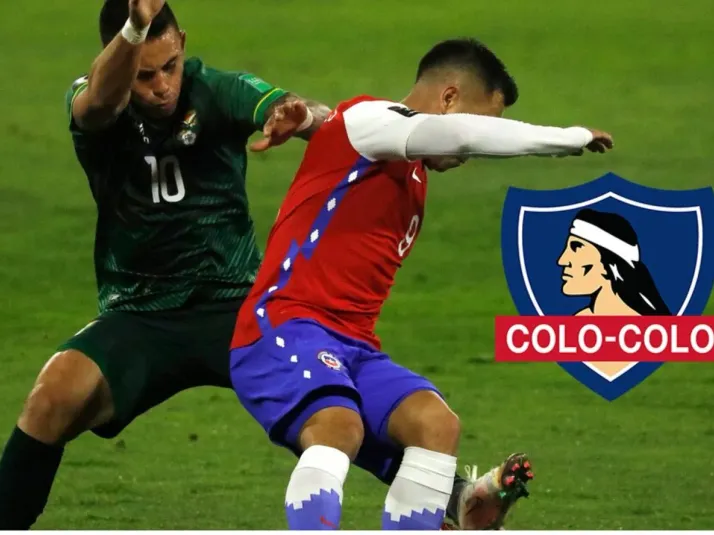 Colo Colo busca remecer el mercado: seleccionado chileno toma fuerza