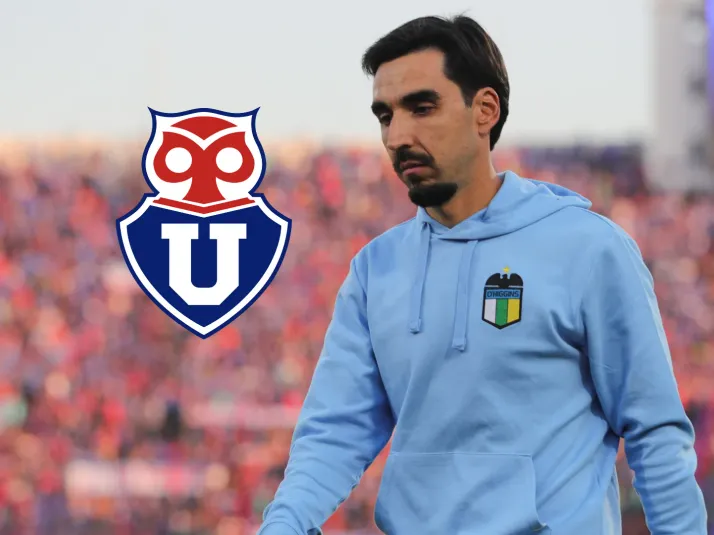 Coke Hevia le pone fichas a figura de la U con Paqui Meneghini