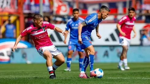 Universidad de Chile conoció su programación ante Palestino por Copa Sudamericana (Imagen: Photosport)