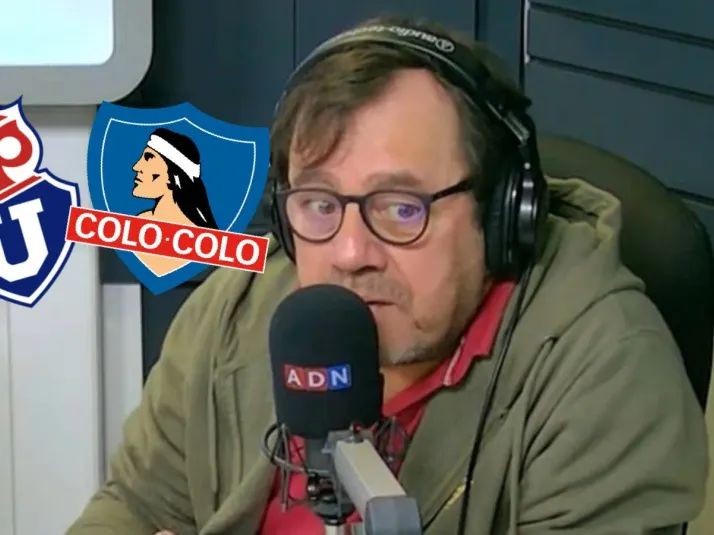 Danilo Díaz destapa el fichaje que se podrían pelear la U y Colo Colo