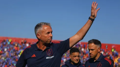 Álvarez le dijo adiós al hincha azul.