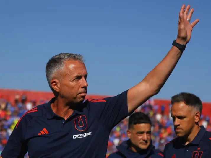 "Recuerdos imborrables": Gustavo Álvarez se despide del hincha de la U