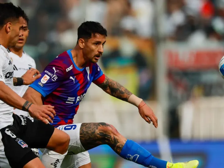 No le renovaron en Colo Colo, sonó en la UC y ahora parte a México