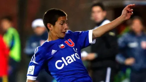 El delantero inicia un nuevo desafío en la Primera B.