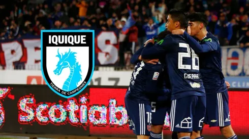 Ex jugador de la Universidad de Chile es nuevo refuerzo de Deportes Iquique