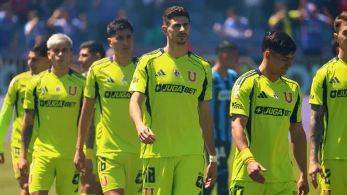 Siguen las salidas en Universidad de Chile.