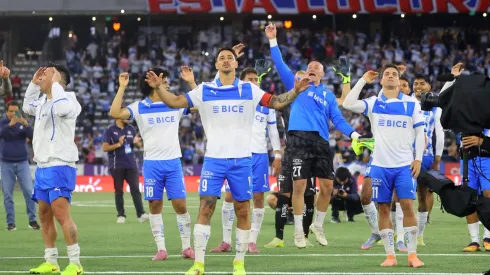 Los Cruzados buscan seguir remeciendo el mercado de fichajes.