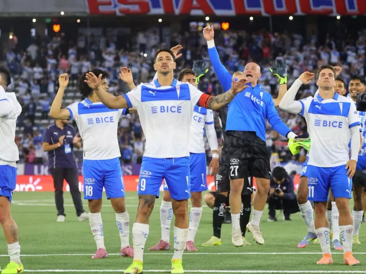 La UC se acerca a cerrar a su quinto refuerzo: "Si todo sale bien..."