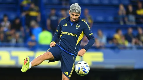 Carlos Palacios dio a conocer una gran noticia en Navidad. (Foto: Rodrigo Valle/Getty Images)