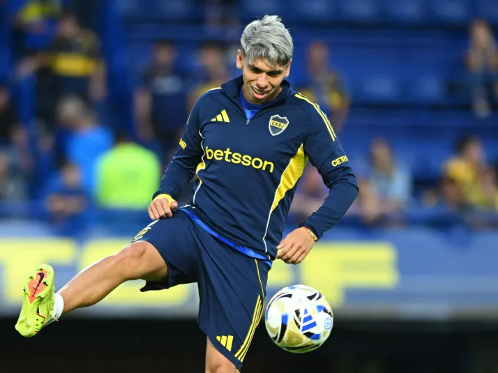 Carlos Palacios sorprende a medio mundo con esta noticia en Navidad