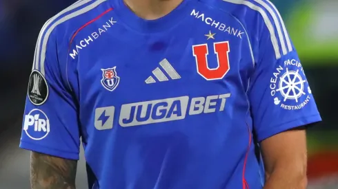 Este jugador de Universidad de Chile puede cambiar de rumbo en el libro de pases.