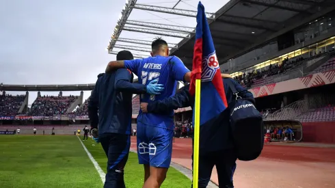 Este jugador pierde una chance para salir de Universidad de Chile.