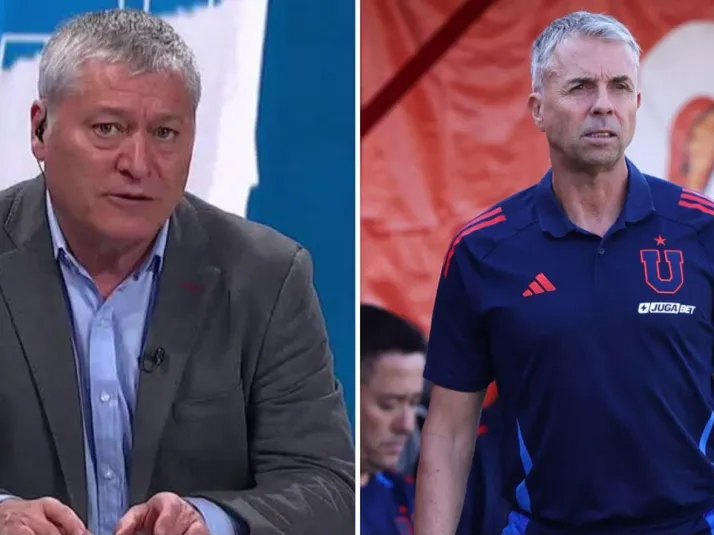 Yáñez dispara contra Álvarez tras sus dichos: "Creerá que la gente de la U es..."