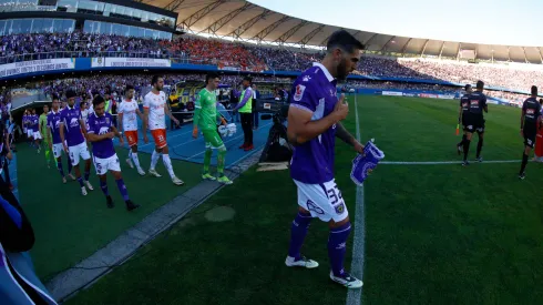 Deportes Concepción selló este refuerzo con paso por Europa.