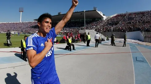 Juan Ignacio Duma deja Santiago Wanderers.