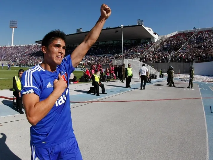 Goleador de Santiago Wanderers se despide a la fuerza del Decano