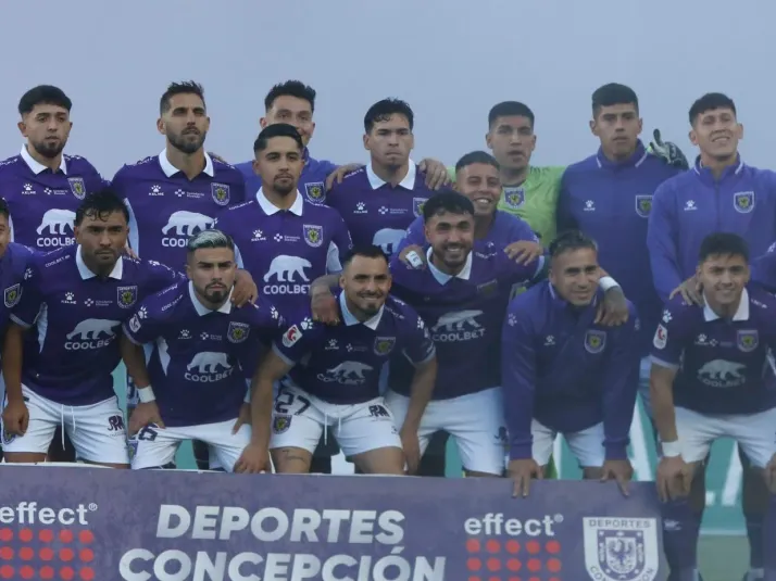 El León sigue rugiendo: Concepción anuncia un volante y un arquero extranjero
