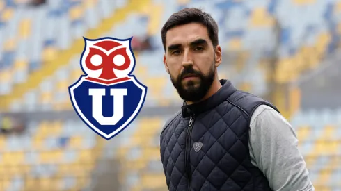 Universidad de Chile ya trabaja en las peticiones de Francisco Meneghini.