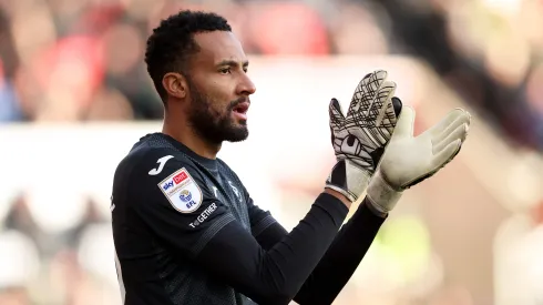Lawrence Vigoroux es titular en el Boxing Day. (Foto: Matt McNulty/Getty Images)