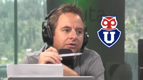 Coke Hevia aseguró que este jugador está listo en Universidad de Chile.