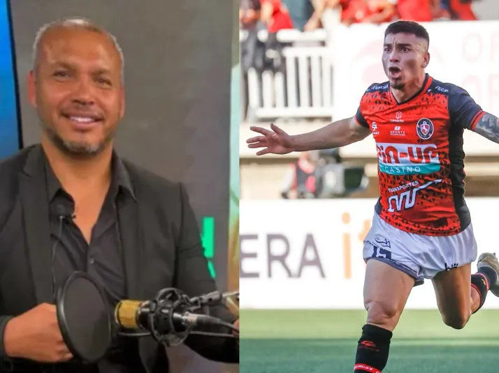 Roco cuestiona la posible llegada de Popín Castro a Colo Colo: "Si fuera clave..."