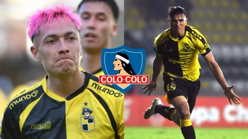 El DT aurinegro destacó la disposición de Zavala y Cabrera para seguir en el club.