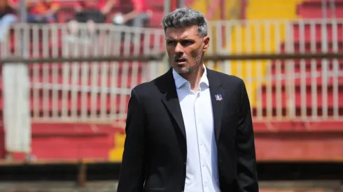 Fernando Ortiz permanece atento al mercado albo. Pronto tendría listo su segundo refuerzo. (Foto: Potosport)