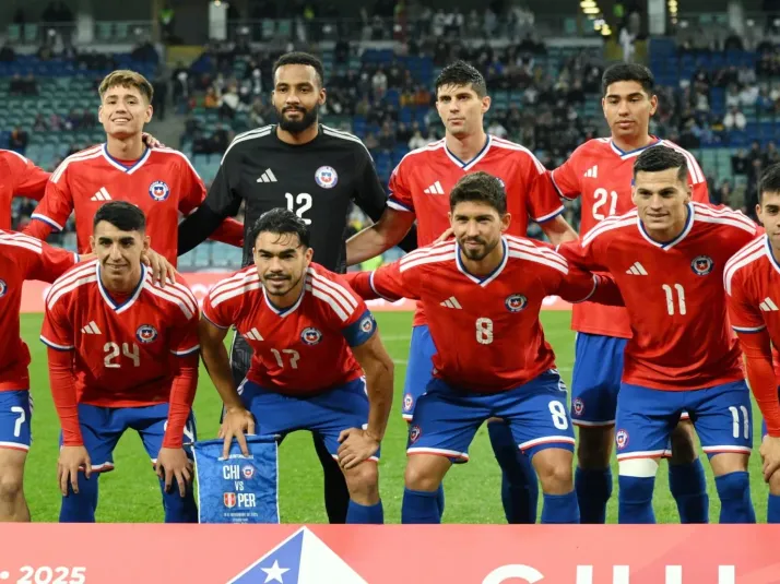 La Roja jugará ante el rival más rándom del Mundial 2026