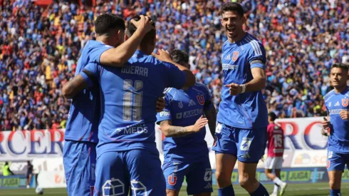 La U tendría amistoso de lujo casi confirmado.