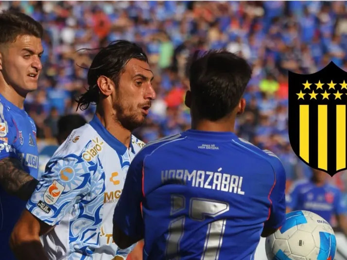 Peñarol va con todo por esta figura del fútbol chileno