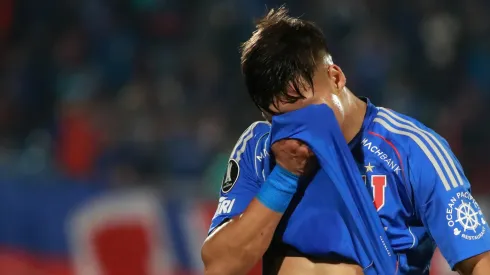 Este jugador no está en carpeta de Universidad de Chile.