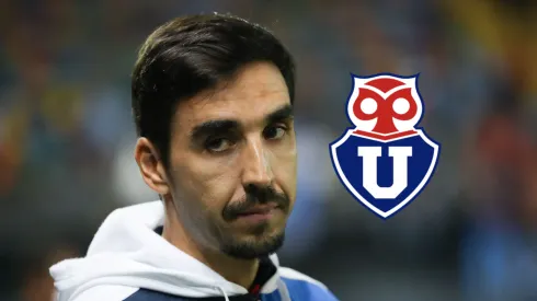 Este emblema de Universidad de Chile aplaudió la llegada de Francisco Meneghini.