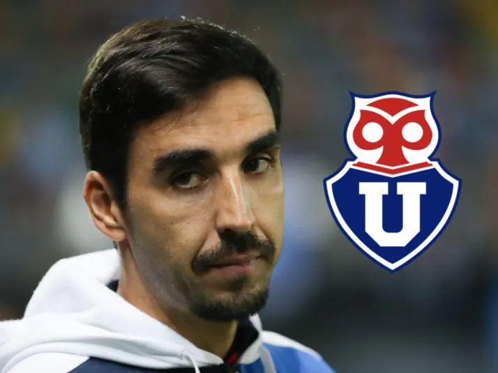 Histórico de la U le da el visto bueno a Francisco Meneghini