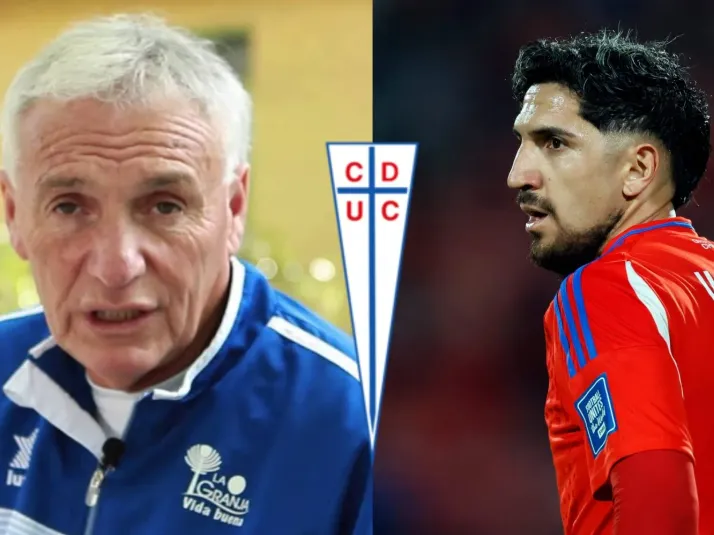 Neira reacciona al posible fichaje de Valdés en la UC: "Sería..."