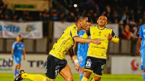 'FF17' revela los grandes desafíos que tendrá junto a Suazo en San Luis de Quillota (Foto: IG Felipe Flores)