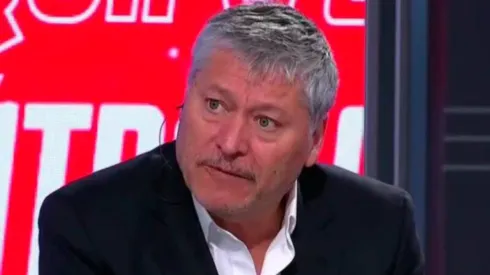 Pato Yáñez tiene dudas con la llegada de Paqui Meneghini a la U.