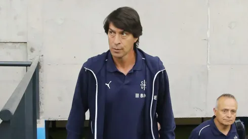 Daniel Garnero no quiere que la UC se despotencie.