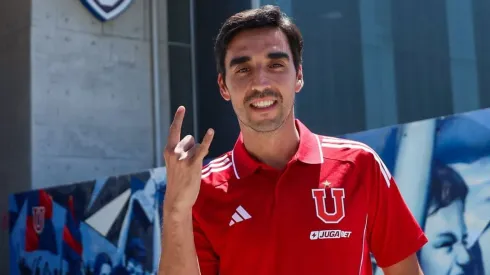 Francisco Meneghini dejó claro su gran objetivo en la U