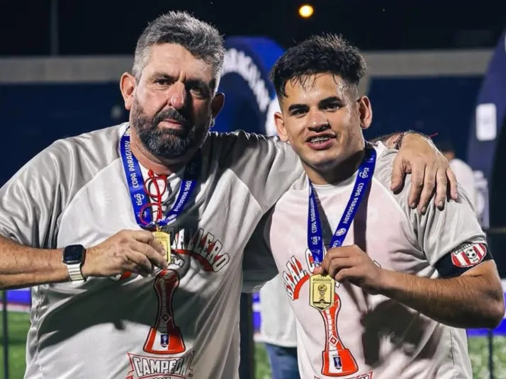 ¡Bombazo! Garnero se comunica con figura paraguaya para reforzar a la UC