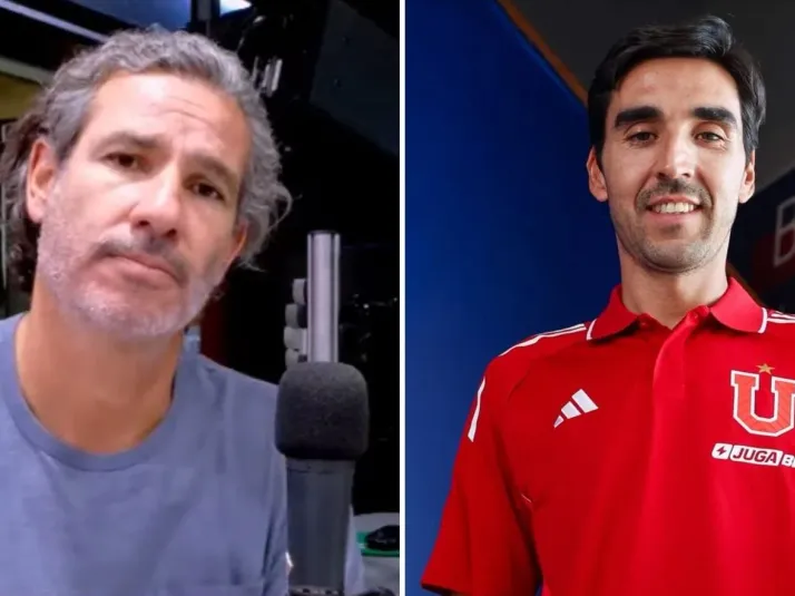 Poli genera preocupación en la U por Meneghini: "La exigencia..."