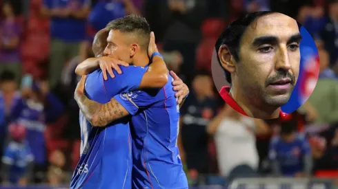 Paqui Meneghini elogió a ambos ídolos azules.