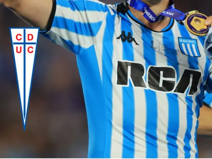 La UC va por su fichaje estrella: busca a figura de Racing Club