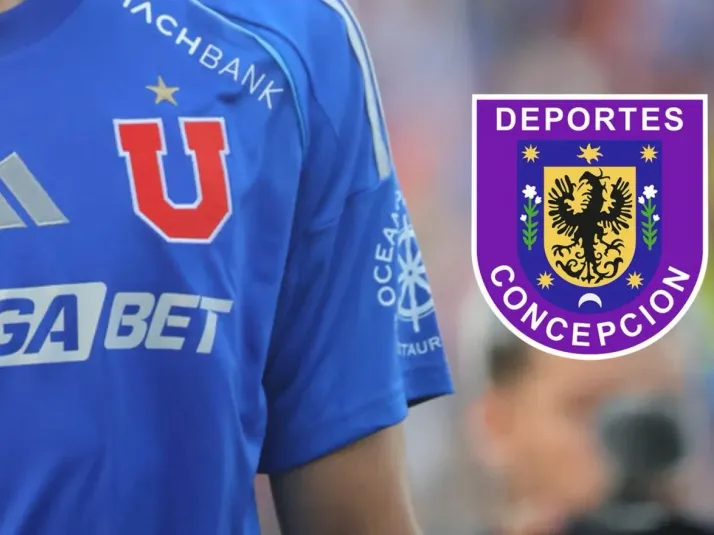 D. Concepción suma un nuevo refuerzo: llega desde la U. de Chile