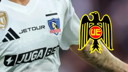 Unión Española se reforzaría con este jugador de Colo Colo