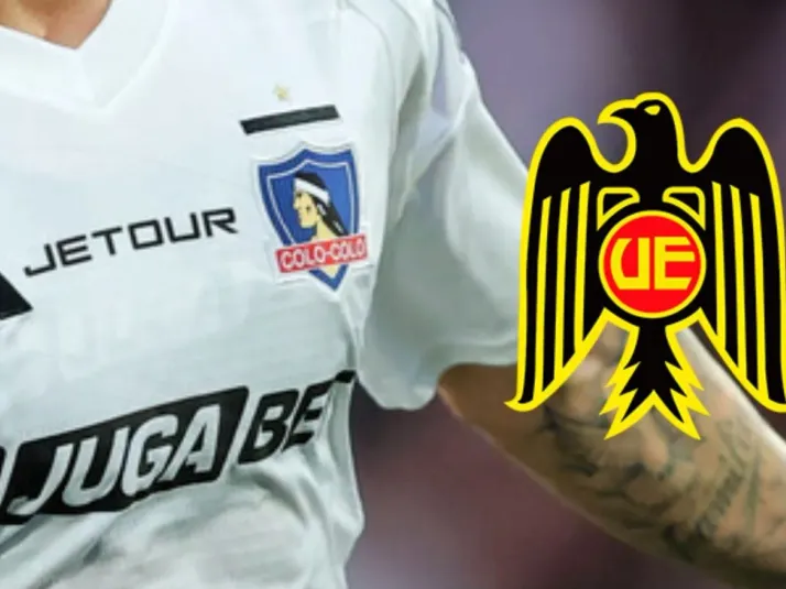 Unión Española se refuerza con este jugador de Colo Colo