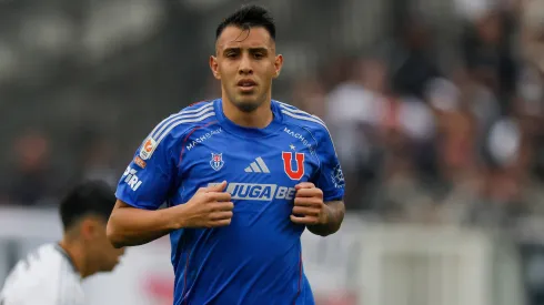 Rodrigo Contreras se despidió de Universidad de Chile y busca un nuevo destino. (Imagen: Photosport)